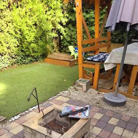 Apartamento Napsugár Kakasvár