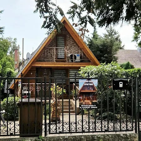 Apartamento Napsugár Kakasvár Orosháza