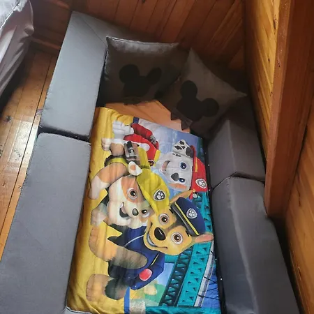 Napsugár Kakasvár Apartamento